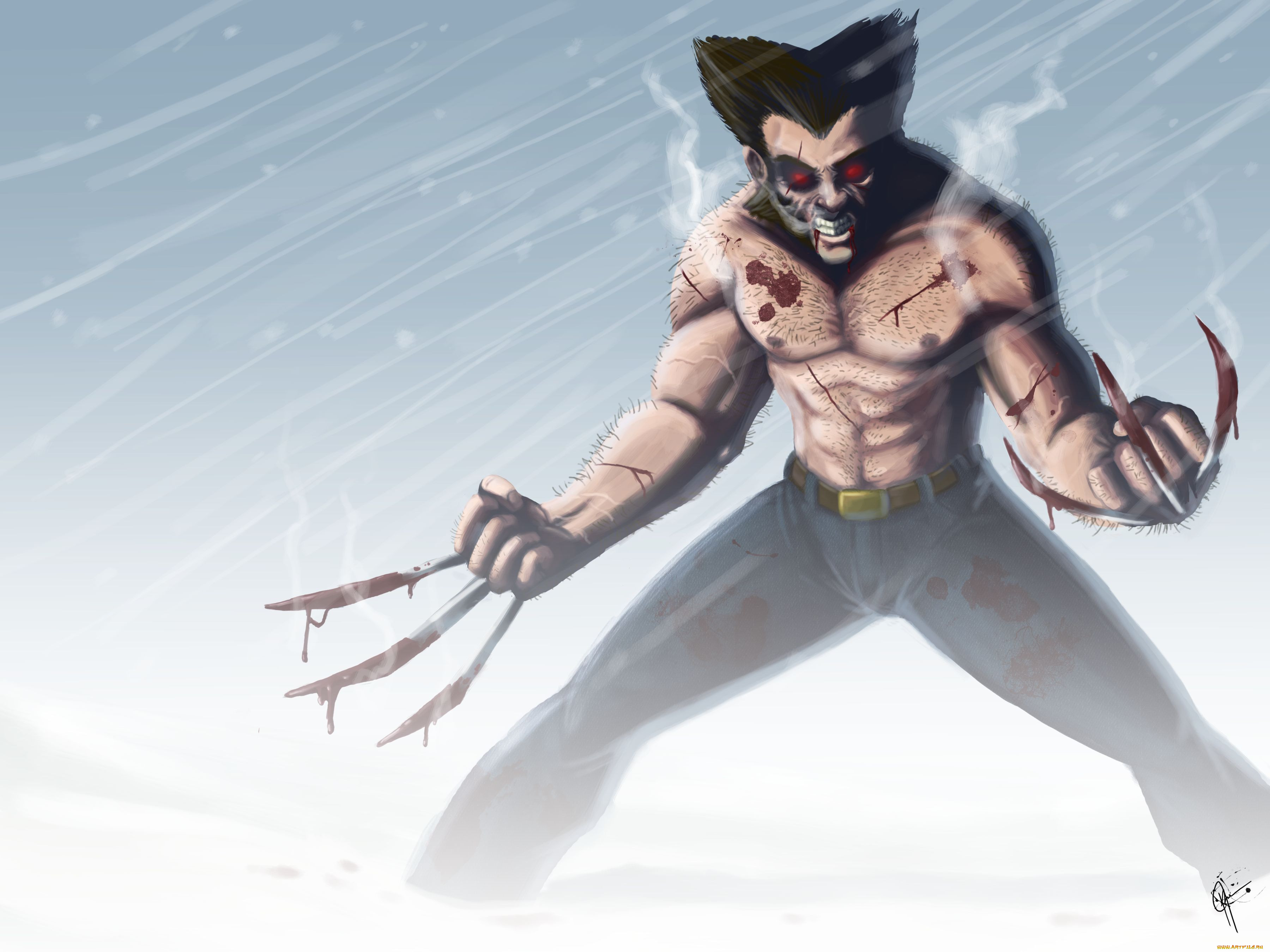 , , wolverine